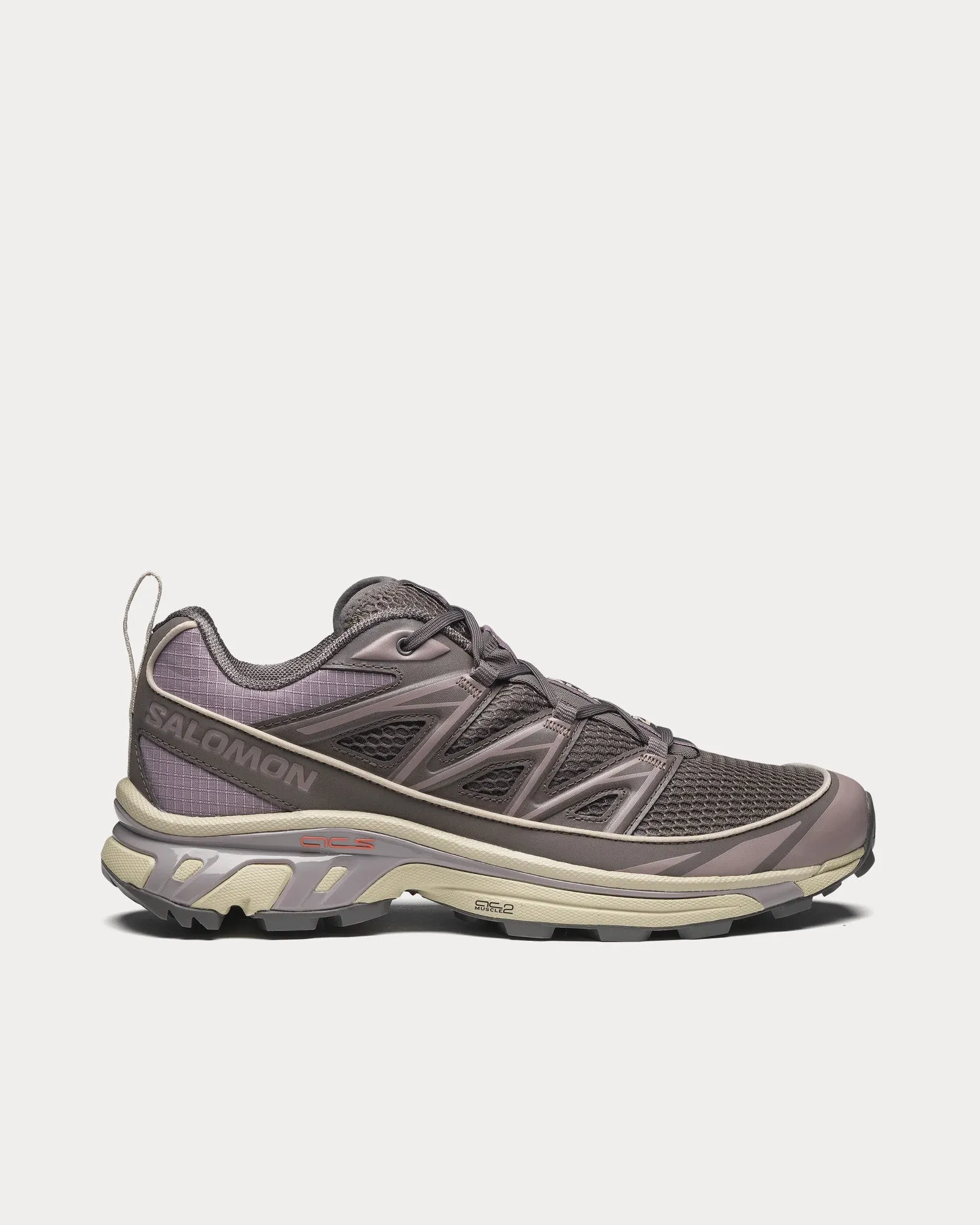 XT-6 Expanse Seasonal Plum Kitten / Cement / Quail Low Top Sneakers