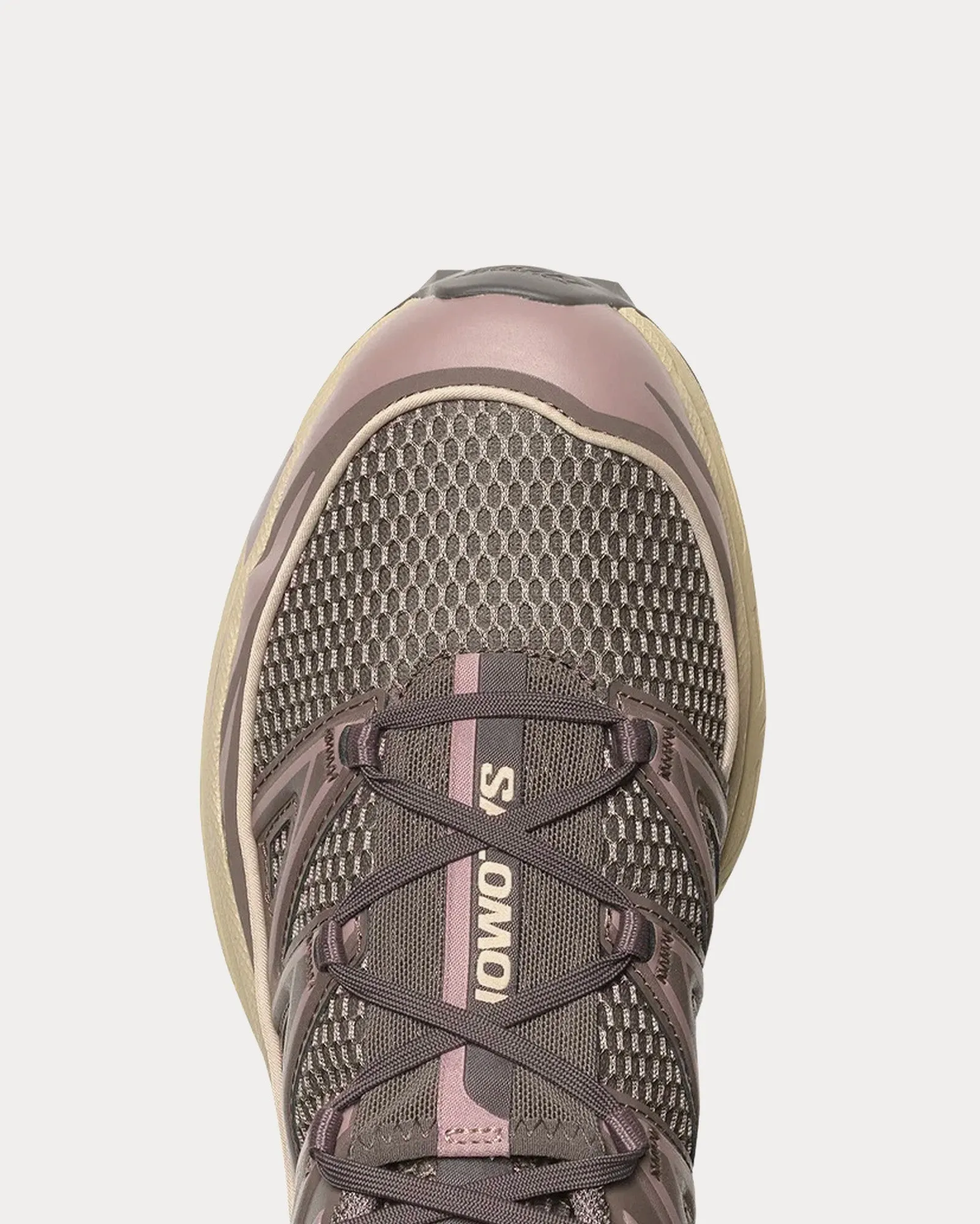 XT-6 Expanse Seasonal Plum Kitten / Cement / Quail Low Top Sneakers