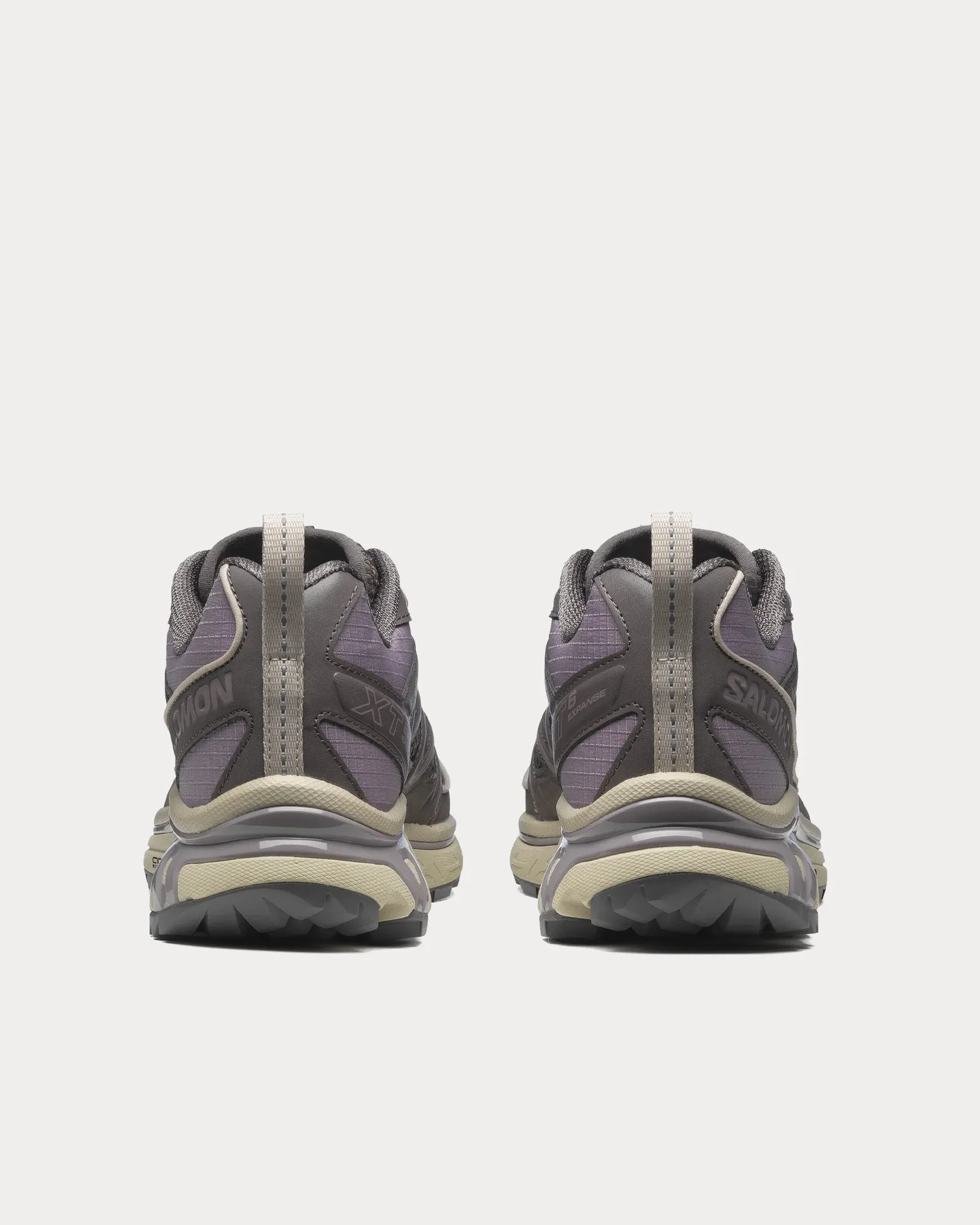 XT-6 Expanse Seasonal Plum Kitten / Cement / Quail Low Top Sneakers