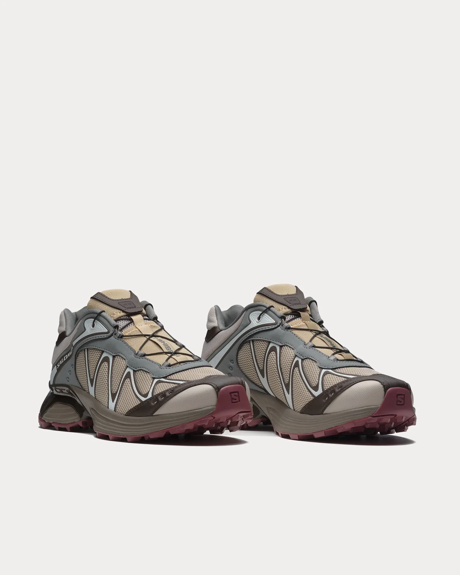 XT-Whisper Oxford Tan / Sedona Sage / Delicioso Low Top Sneakers