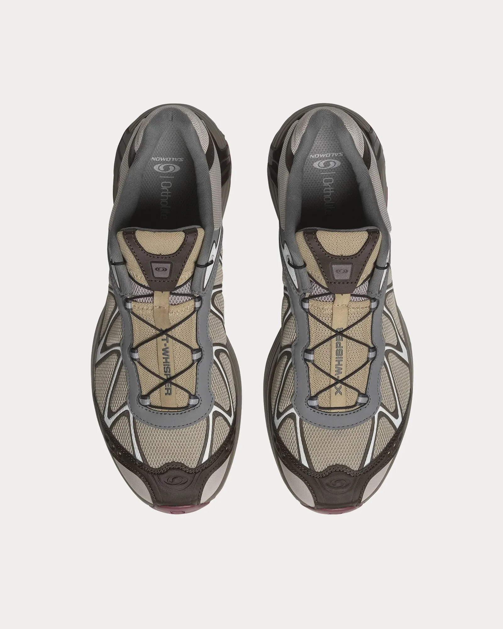 XT-Whisper Oxford Tan / Sedona Sage / Delicioso Low Top Sneakers