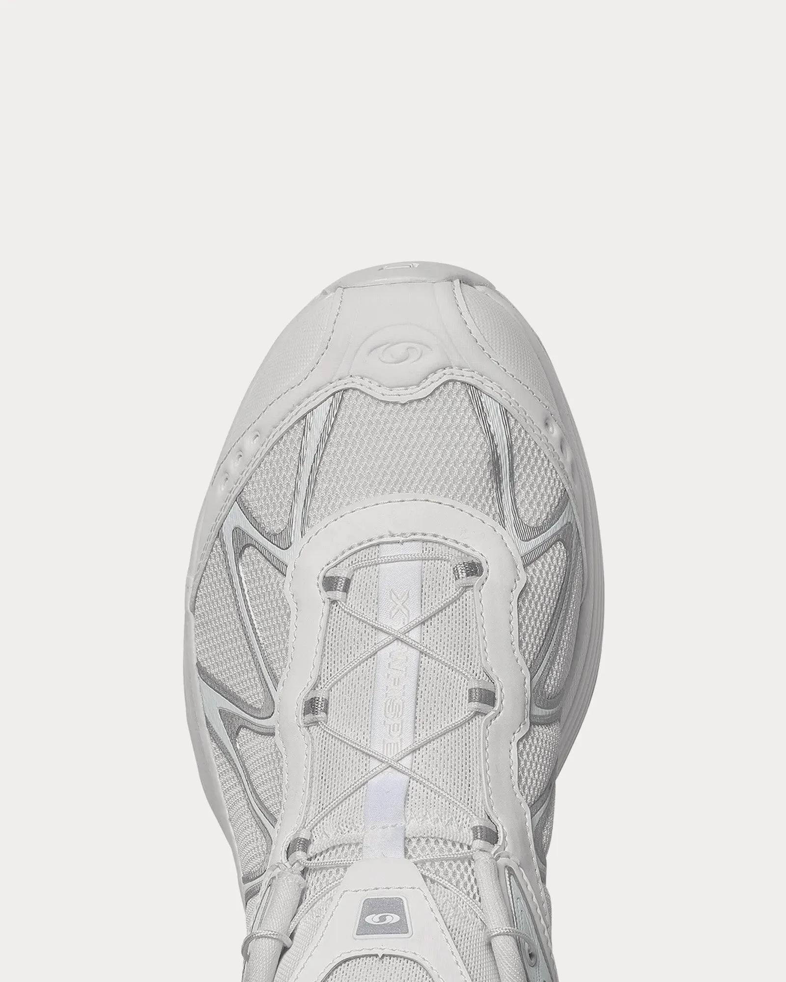 XT-Whisper White / Lunar Rock / Ftw Silver Low Top Sneakers