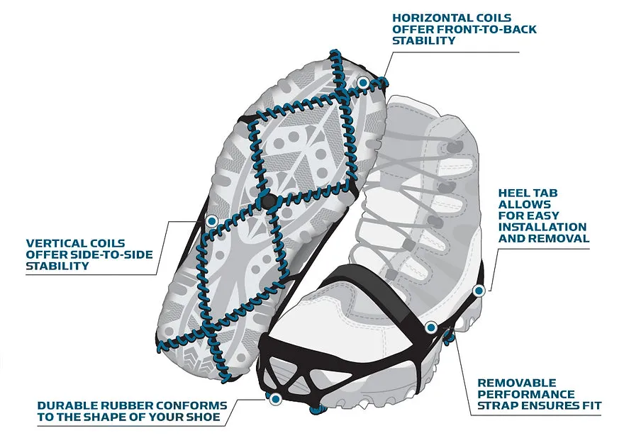 YakTrax Traction Pro